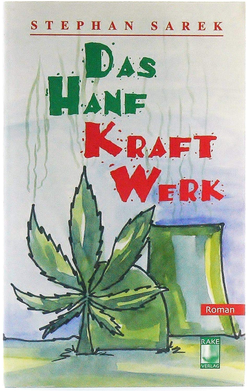 Product Image: Das Hanfkraftwerk: Roman