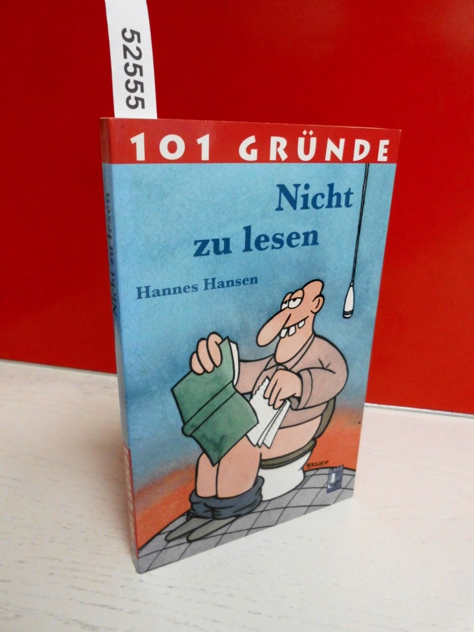 101 Gründe Nicht zu lesen Film, Art & Culture