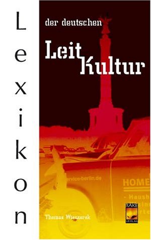 Das Lexikon der deutschen Leitkultur Humour & Satire