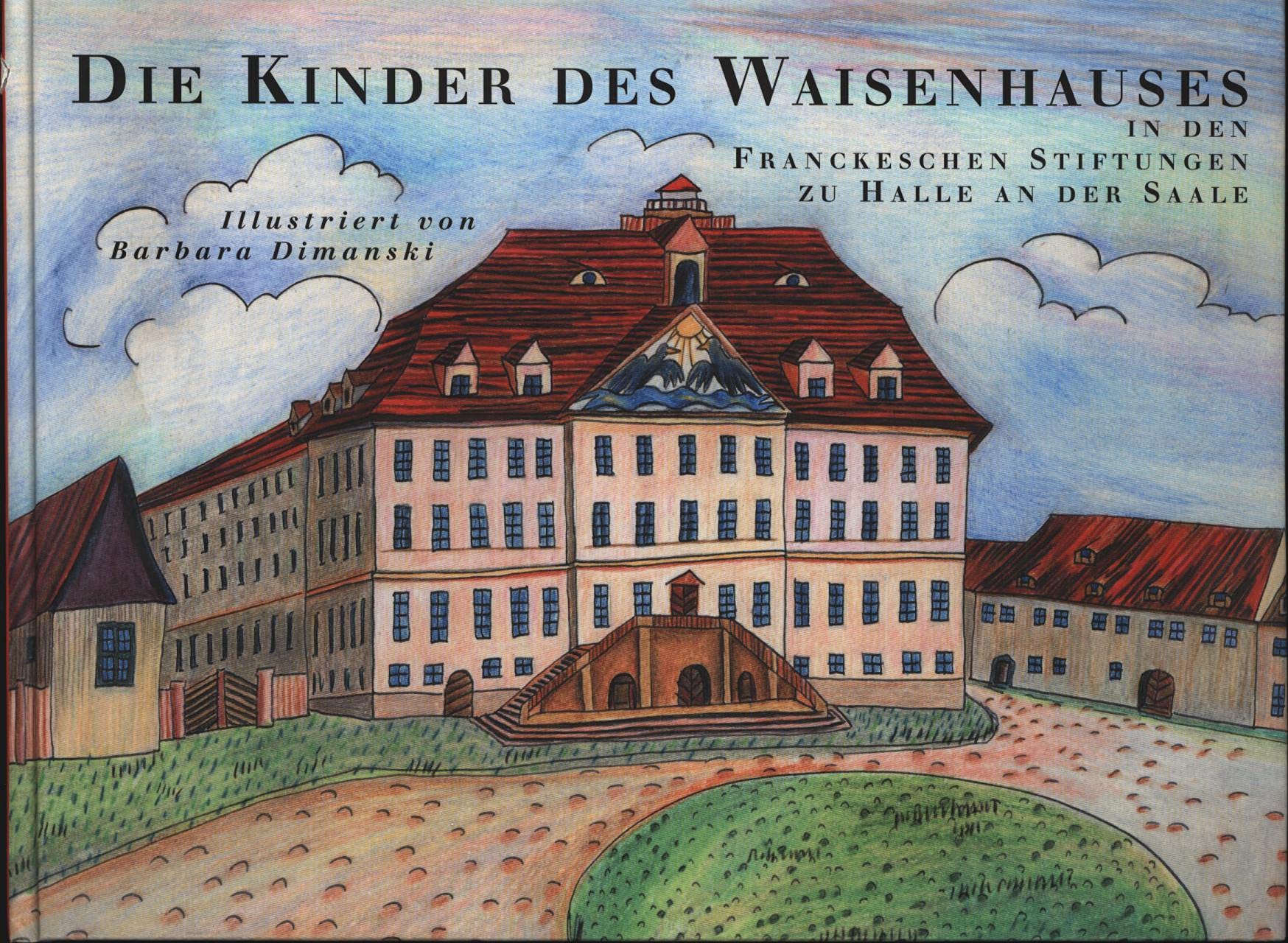 Die Kinder des Waisenhauses in den Franckeschen Stiftungen zu Halle an der Saale Non-fiction