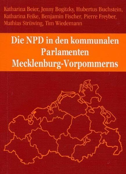 Die NPD in den kommunalen Parlamenten von Mecklenburg-Vorpommern Law