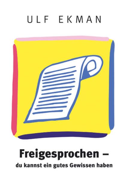 Freigesprochen - du kannst ein gutes Gewissen haben Religion & Esotericism