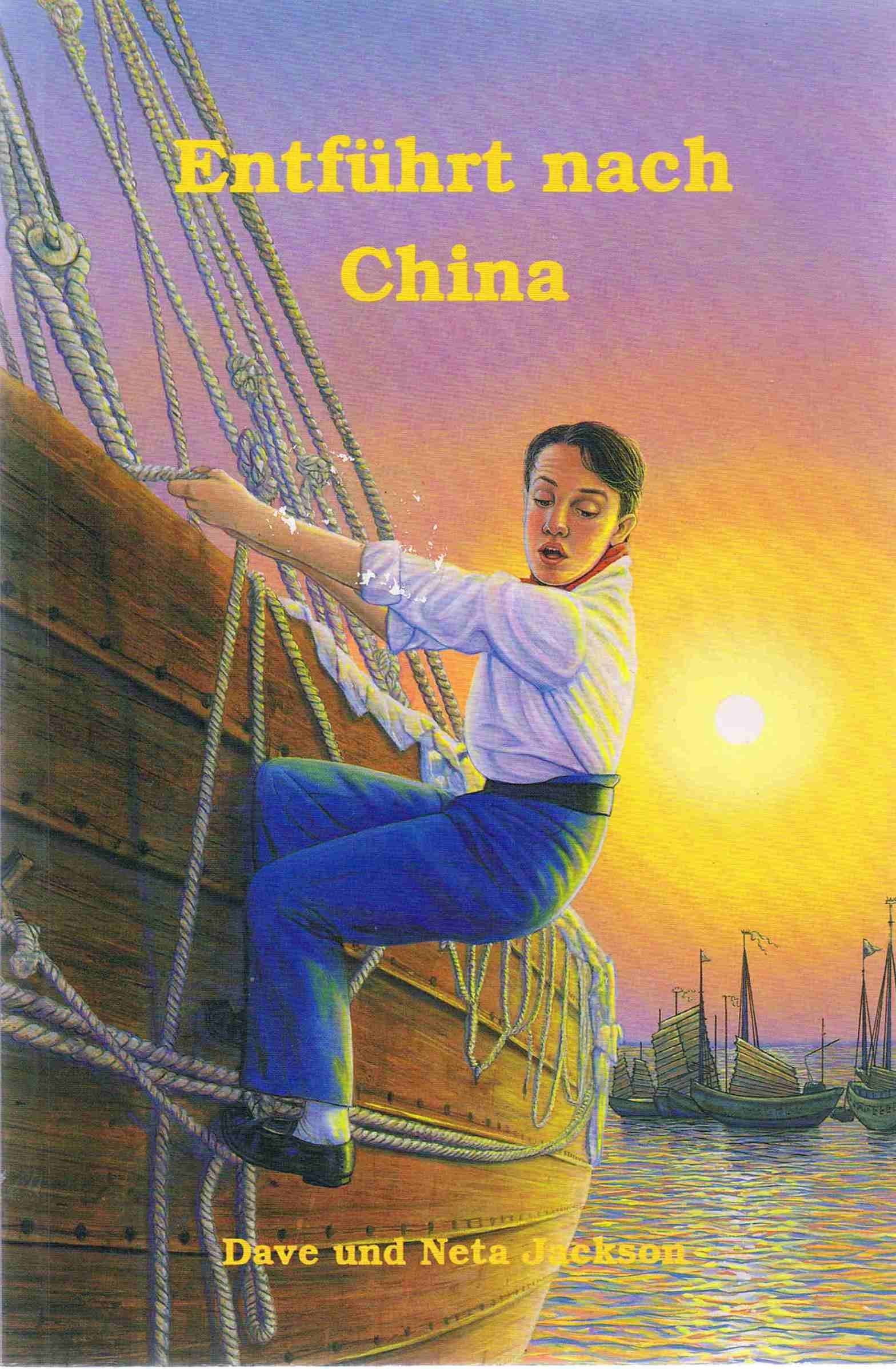 Entführt nach China Books