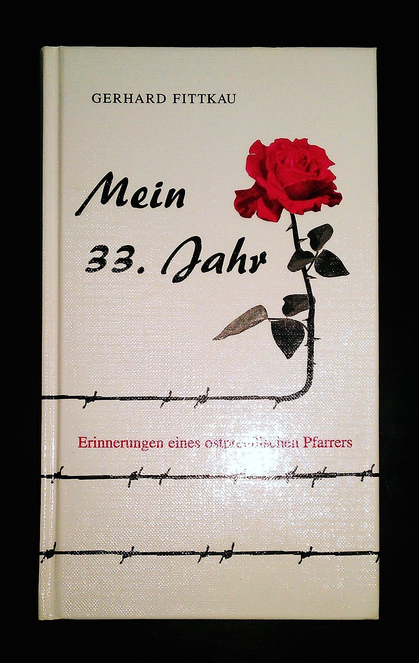 Mein Dreiunddreissigstes Jahr - Fittkau, Gerhard book