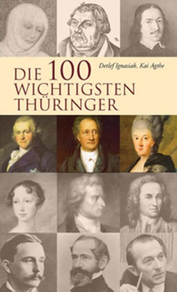 Die 100 wichtigsten Thüringer Politics & Society