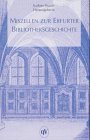 Miszellen zur Erfurter Bibliotheksgeschichte Law
