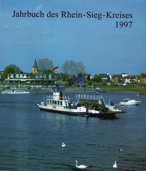 Jahrbuch des Rhein-Sieg-Kreises Books