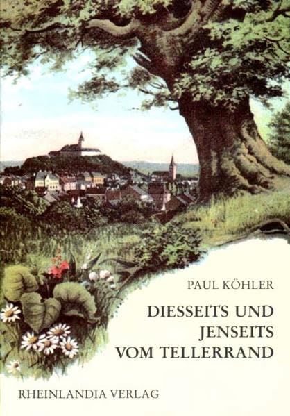 Diesseits und jenseits vom Tellerrand: Ernste und heitere Gedichte Poetry