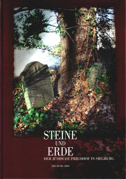 Steine und Erde: Der jüdische Friedhof in Siegburg (Zeugnisse jüdischer Kultur im Rhein-Sieg-Kreis) Politics & History