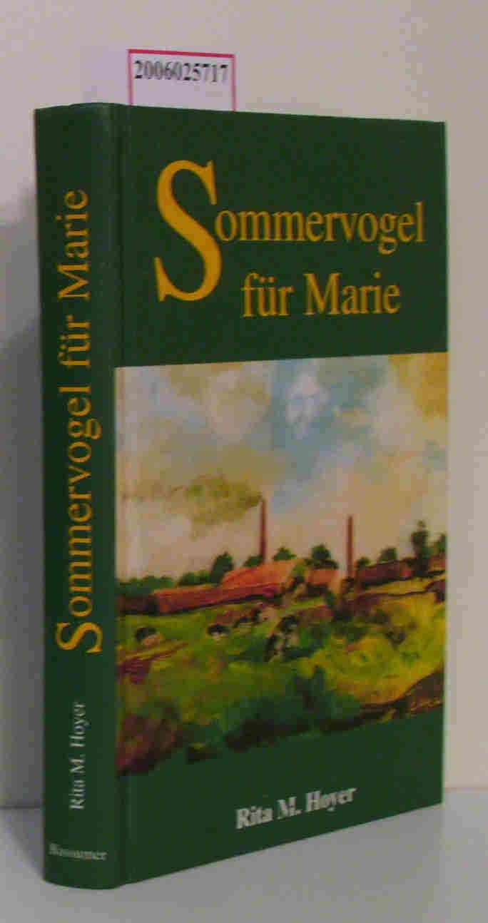 Sommervogel für Marie Books