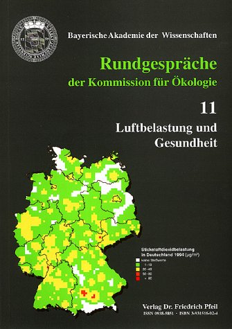 Luftbelastung und Gesundheit Natural Sciences