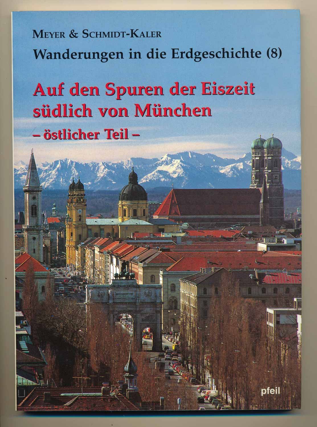 Auf den Spuren der Eiszeit südlich von München - östlicher Teil Business & Technology