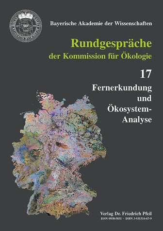 Fernerkundung und Ökosystem-Analyse Business & Technology