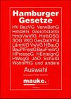 Hamburger Gesetze: Auswahl Law