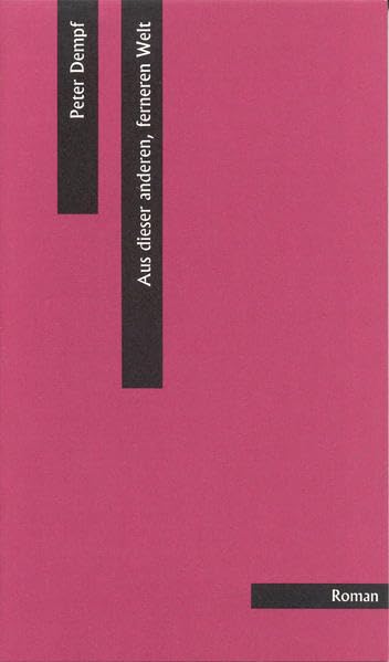 Aus dieser anderen, ferneren Welt Books