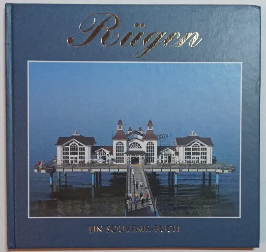 Rügen - Die größte Insel Deutschlands Books
