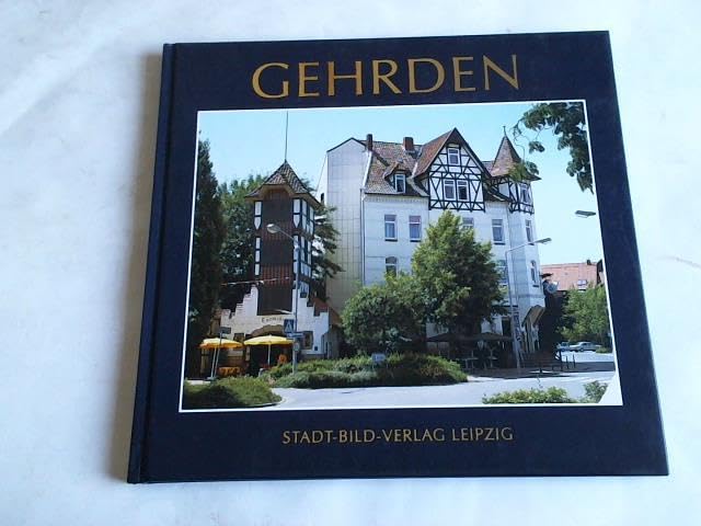 Gehrden. Eine Stadt stellt sich vor book