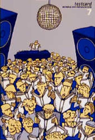 Testcard, Nr.7, Pop und Literatur: Beiträge zur Popgeschichte (Testcard: Beiträge zur Popgeschichte) Arts & Music