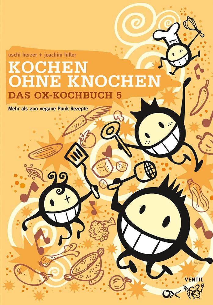 Product Image: Das Ox-Kochbuch 5
