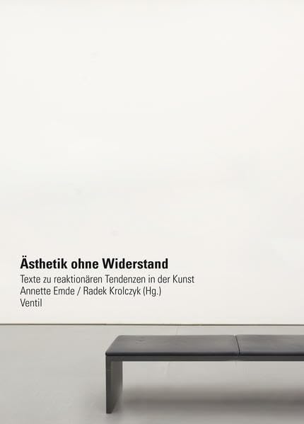 Product Image: Ästhetik ohne Widerstand