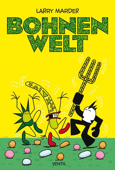 Bohnenwelt Manga