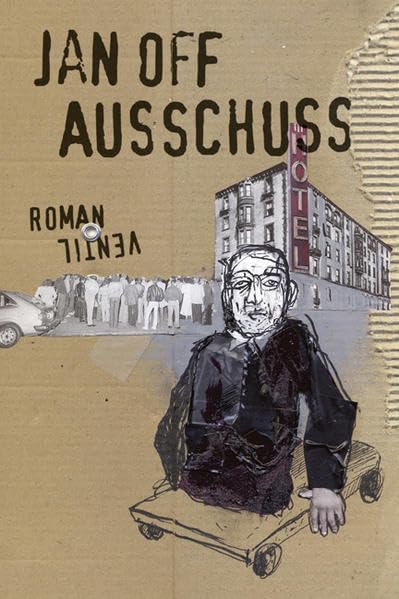 Ausschuss Contemporary literature Books