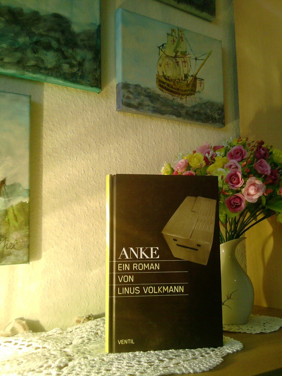 Anke Contemporary literature Books