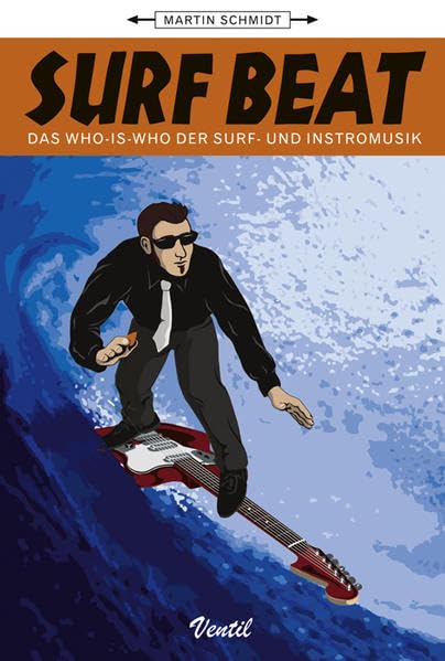 Surf Beat. Das Who-is-Who der Surf- und Instromusik Sheet Music