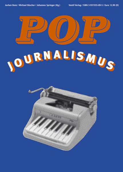 Popjournalismus Media & Communication