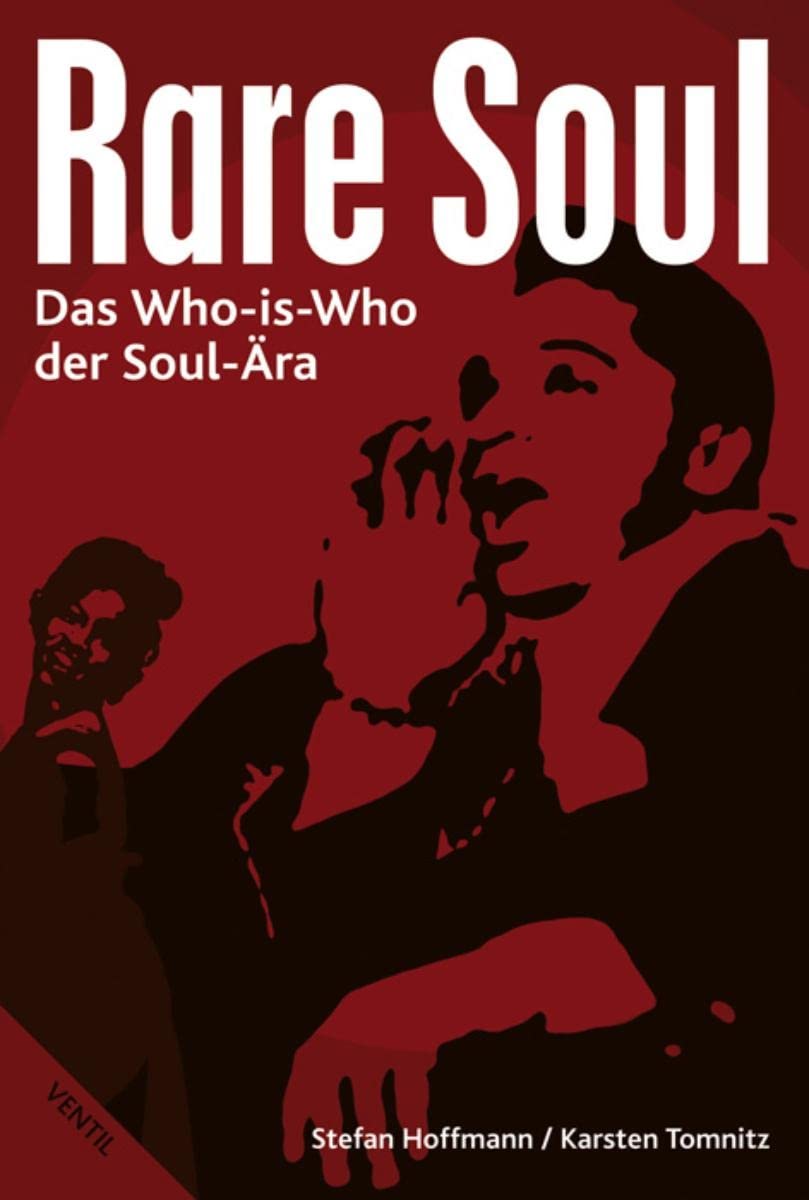 Rare Soul Arts & Music Books