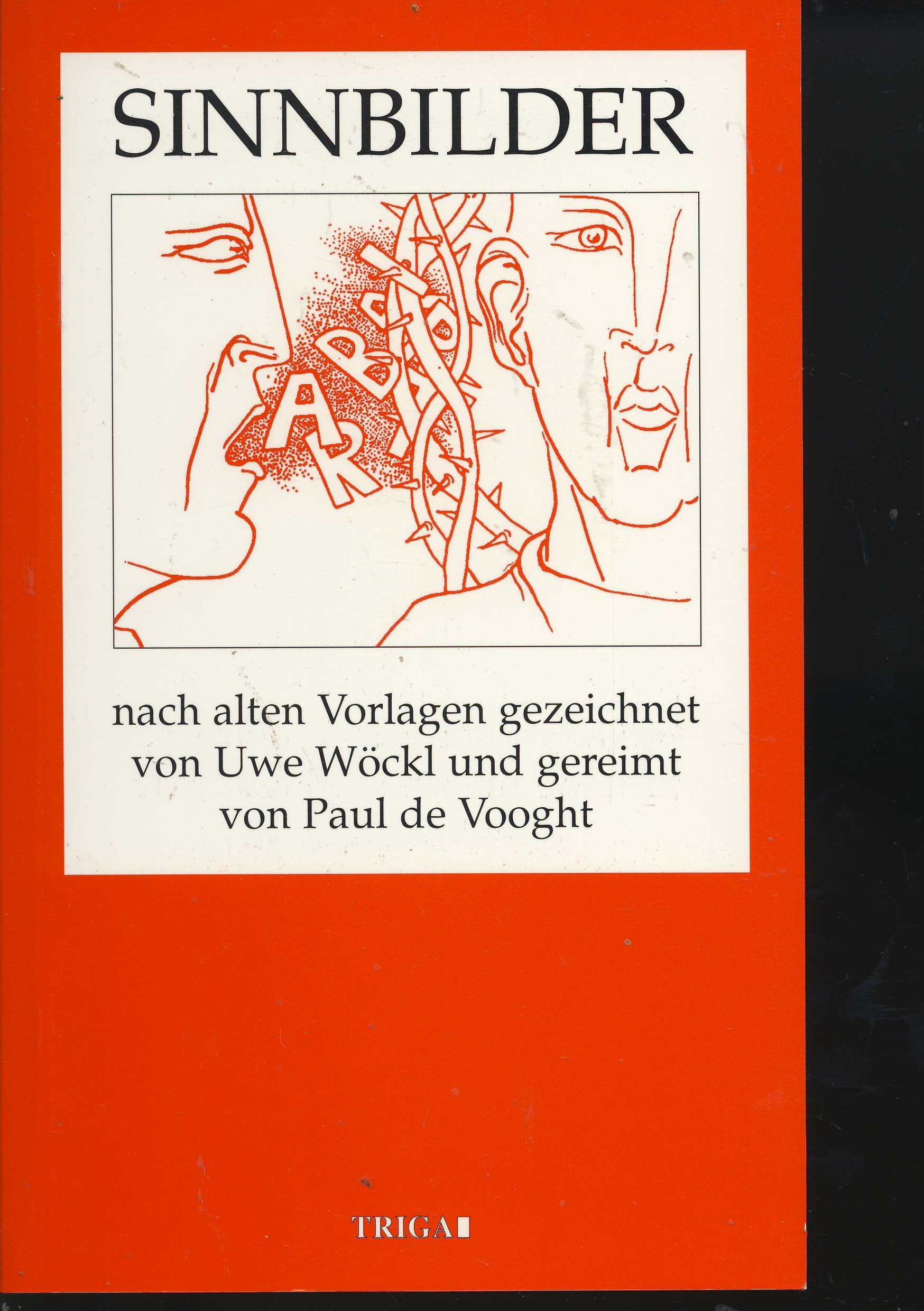 Sinnbilder nach alten Vorlagen gezeichnet und gereimt Fiction