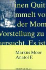 Anatol F.: Erzählung Fiction