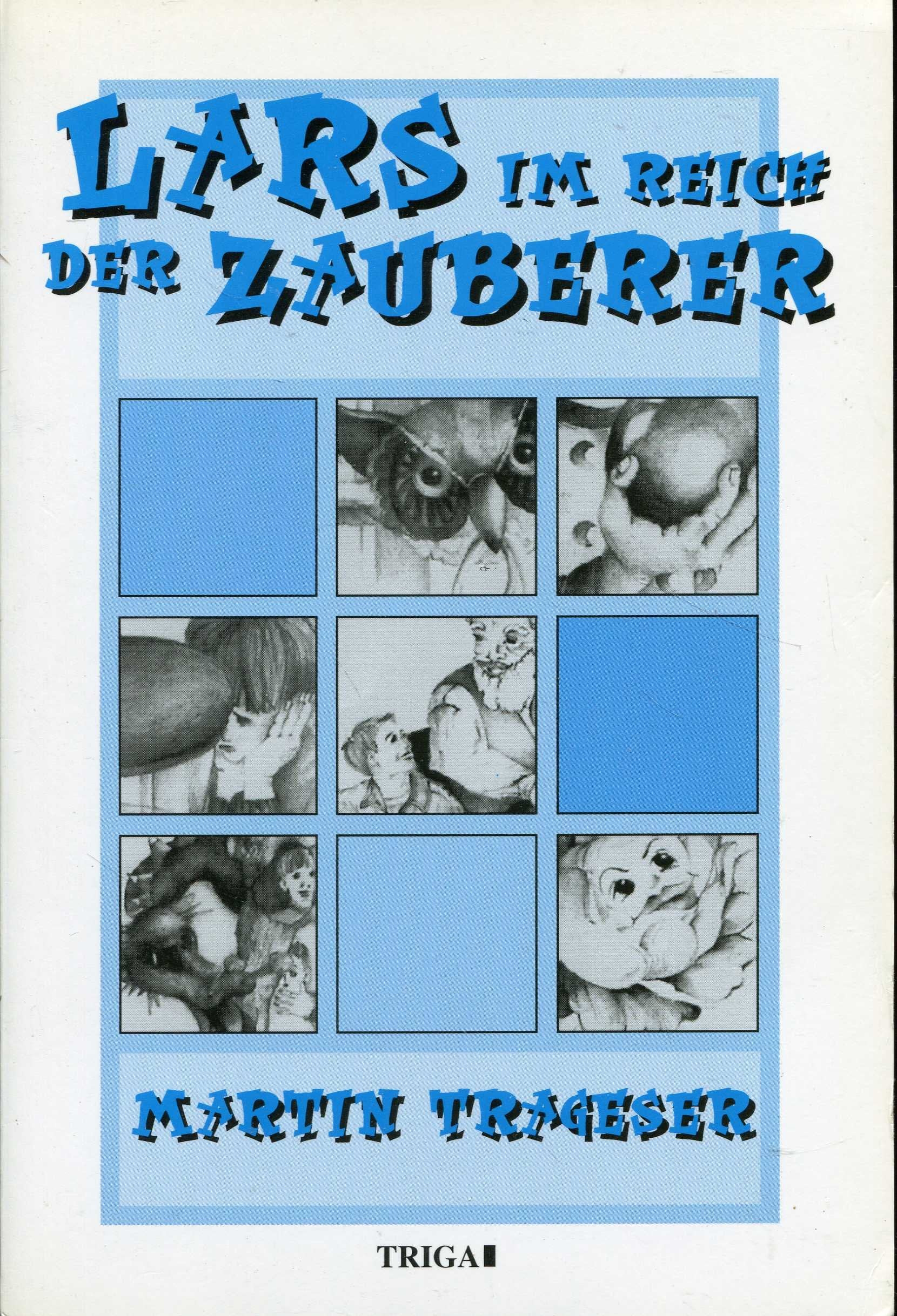 Product Image: Lars im Reich der Zauberer: Ein Märchen