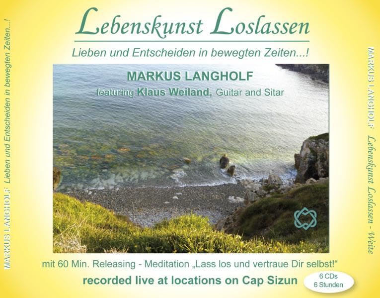 Product Image: Lebenskunst Loslassen Teil 2 - Weite