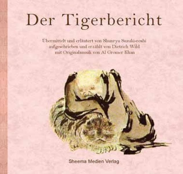 Der Tigerbericht - 2 CD's: Lesung Arts & Music