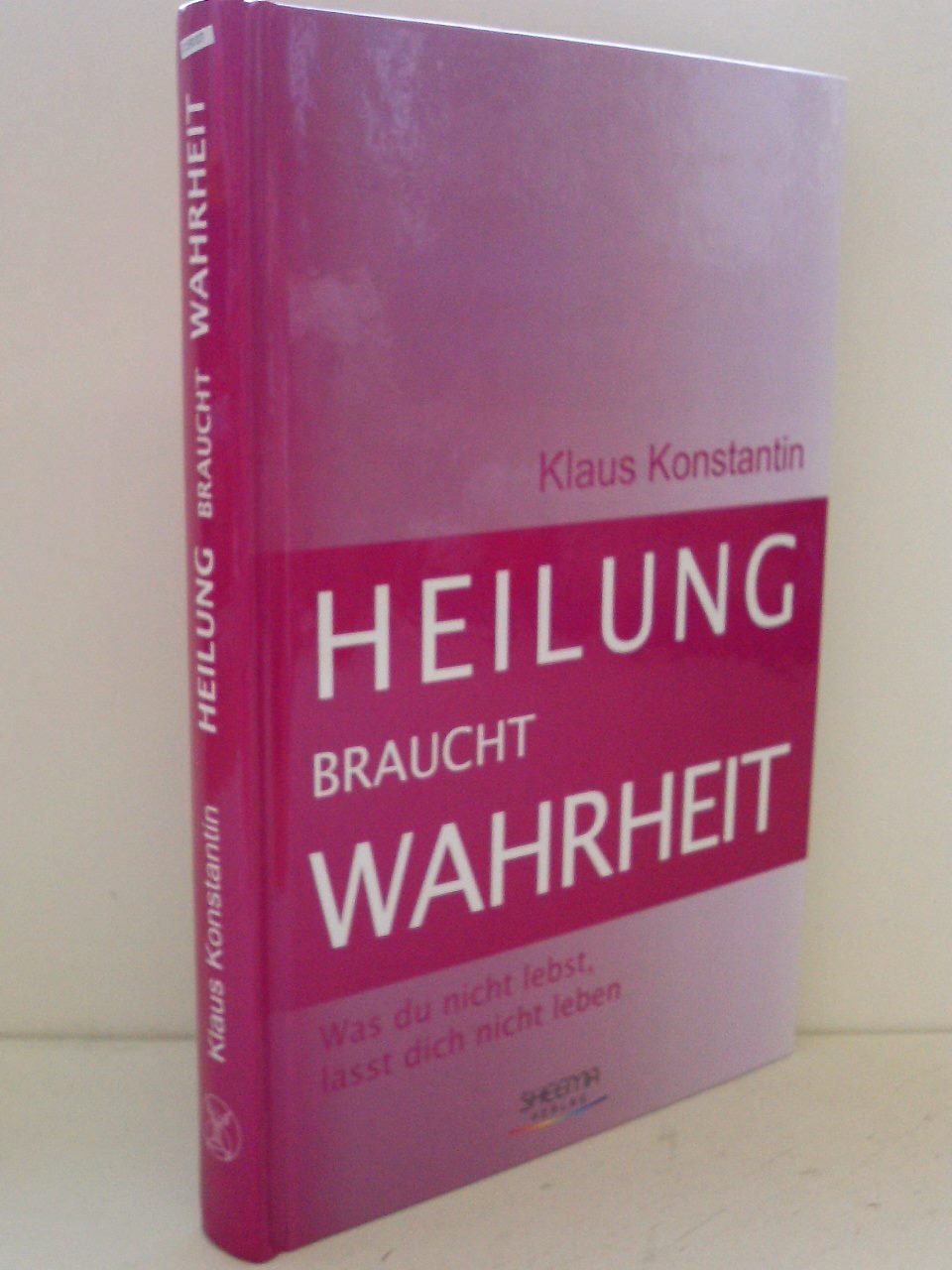 Heilung braucht Wahrheit Lifestyle