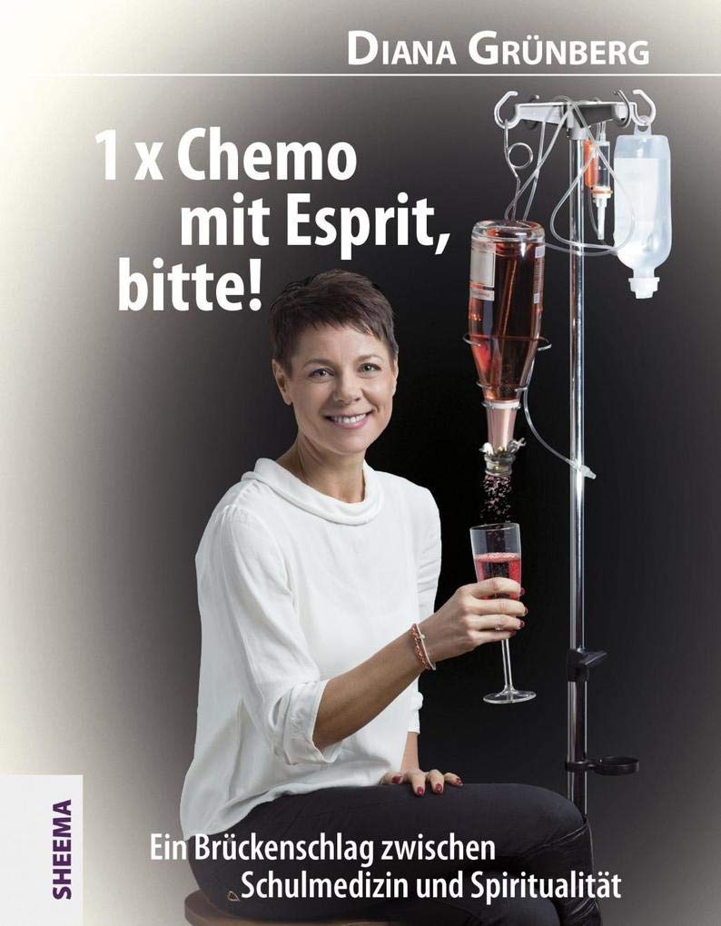 1 x Chemo mit Esprit, bitte! Medicine Books