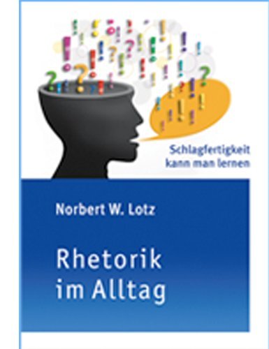 Product Image: Rhetorik im Alltag