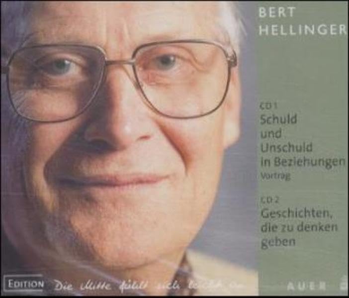 Schuld und Unschuld in Beziehungen. Geschichten, die zu denken geben, 2 Audio-CDs. Social Sciences