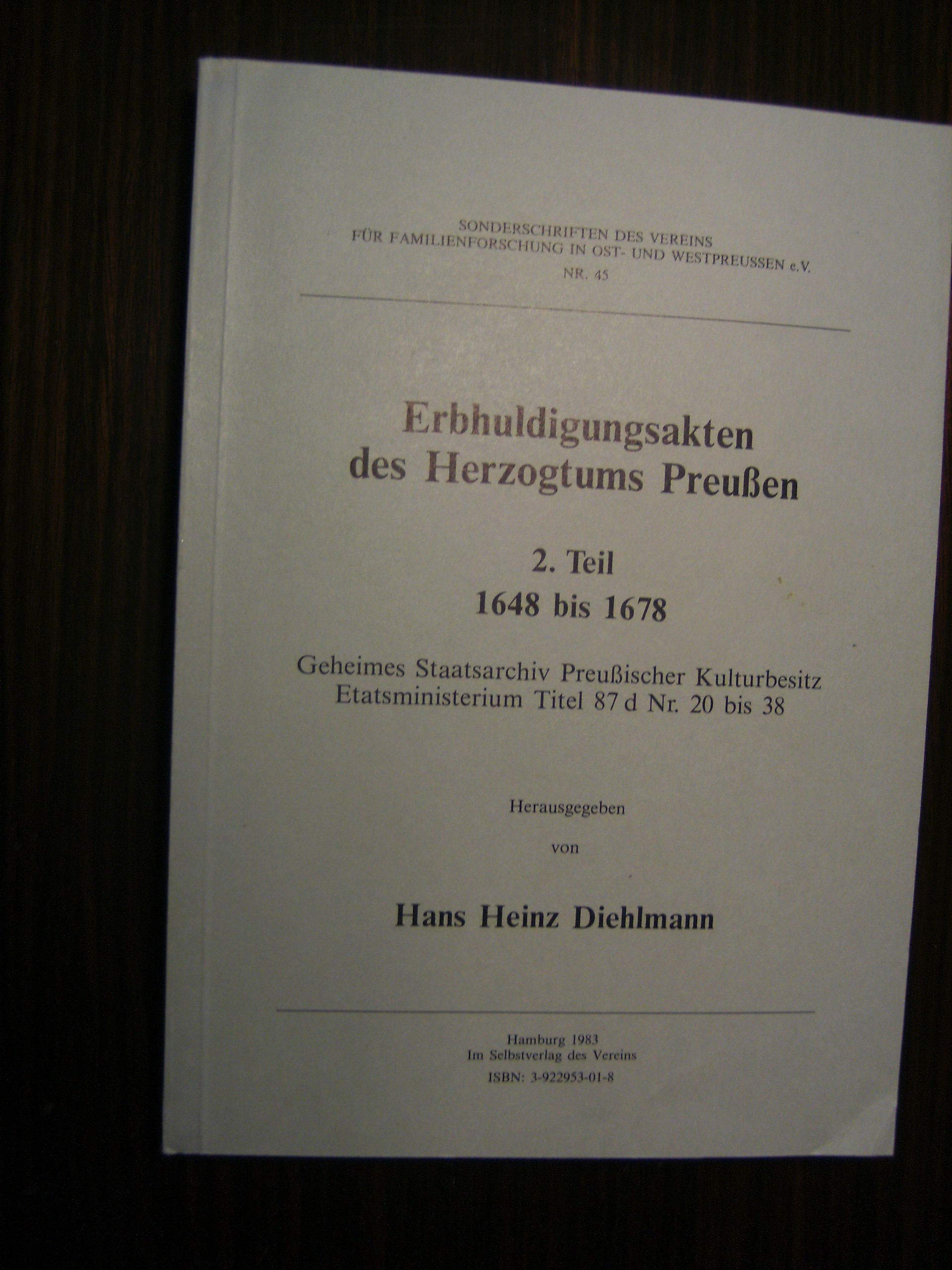 Die Umwandlung der Agrarverfassung Ostpreussens durch die Reform des neunzehnten Jahrhunderts: Erster Band: Die ländliche Verfassung Ostpreussens am ... in Ost- und Westpreussen e.V.) Natural Sciences