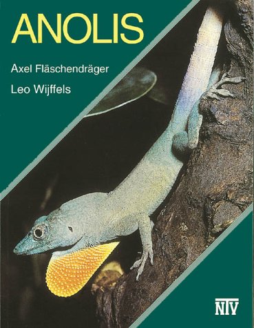 Anolis Natural Sciences Books