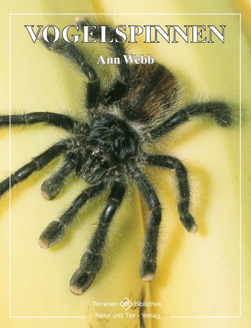 Vogelspinnen Natural Sciences Books