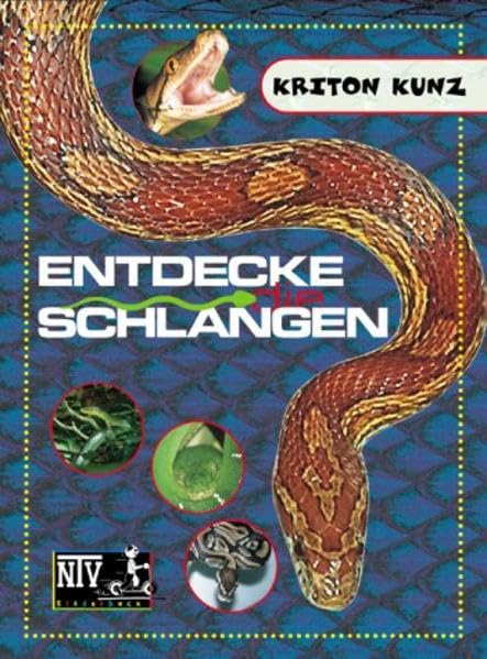 Entdecke die Schlangen (Entdecke - Die Reihe mit der Eule) Leisure, Home & Garden