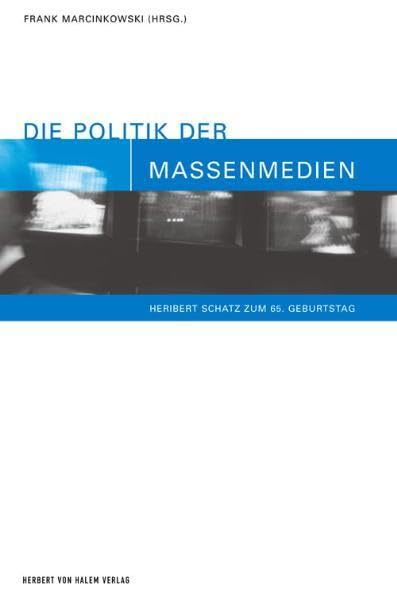 Die Politik der Massenmedien Law