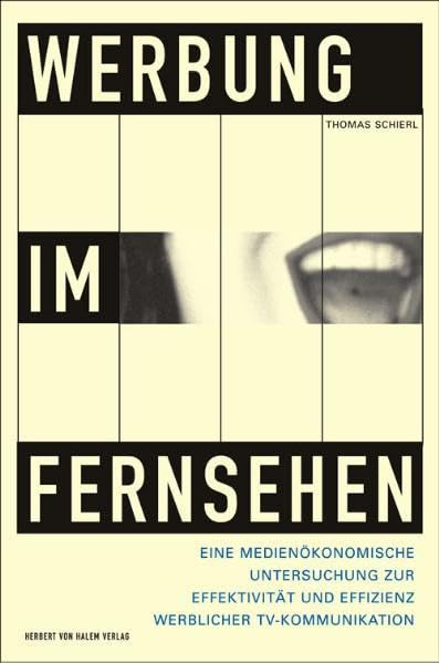 Werbung im Fernsehen Law Books
