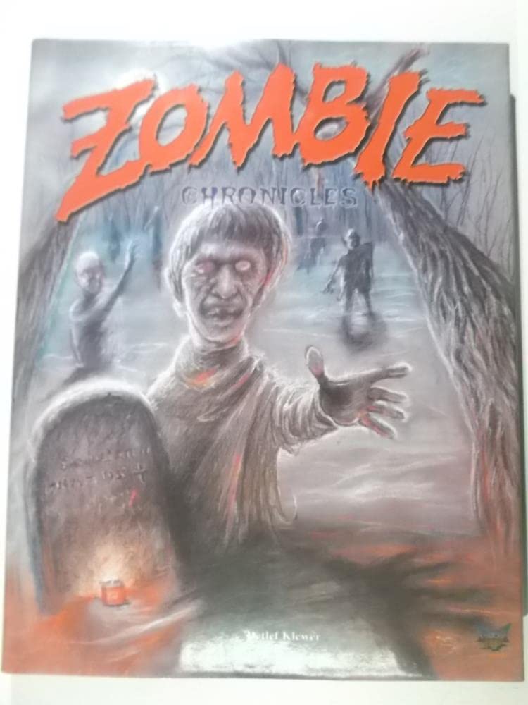Zombie Chronicles - Die Legende der lebenden Toten Horror & Mystery