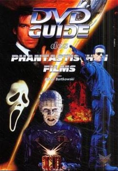 DVD Guide des Phantastischen Films Film, Art & Culture