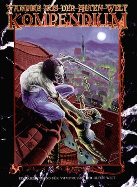 Vampire aus der Alten Welt: Kompendium Leisure & Fun
