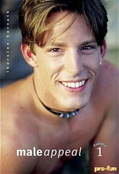 Male Appeal / Dt./Engl.: Male Appeal Volume 1: Dt./Engl.: Text deutsch-englisch LGBTQ+