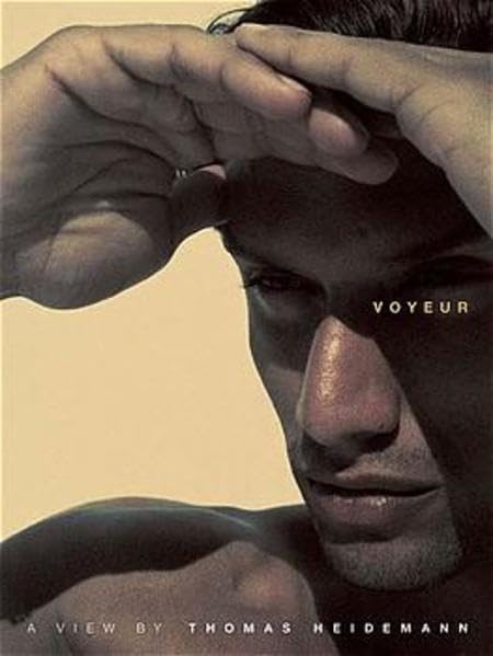Voyeur: Deutsch-Englisch. Ed. by Reto Brunner et al. LGBTQ+